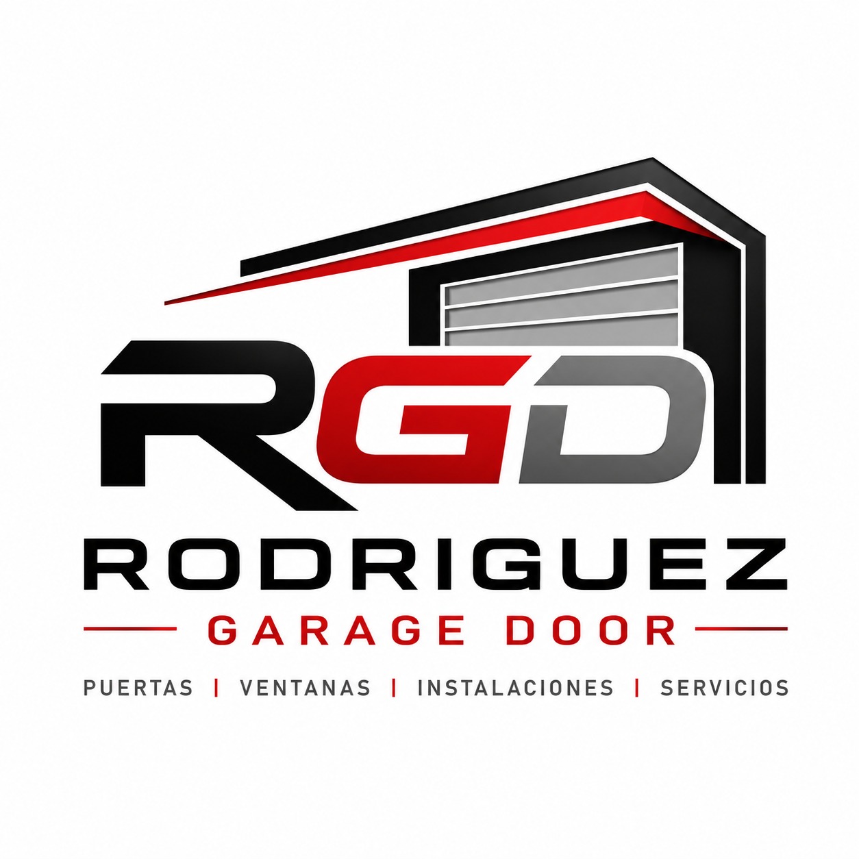 RGD Rodríguez Garage Door
