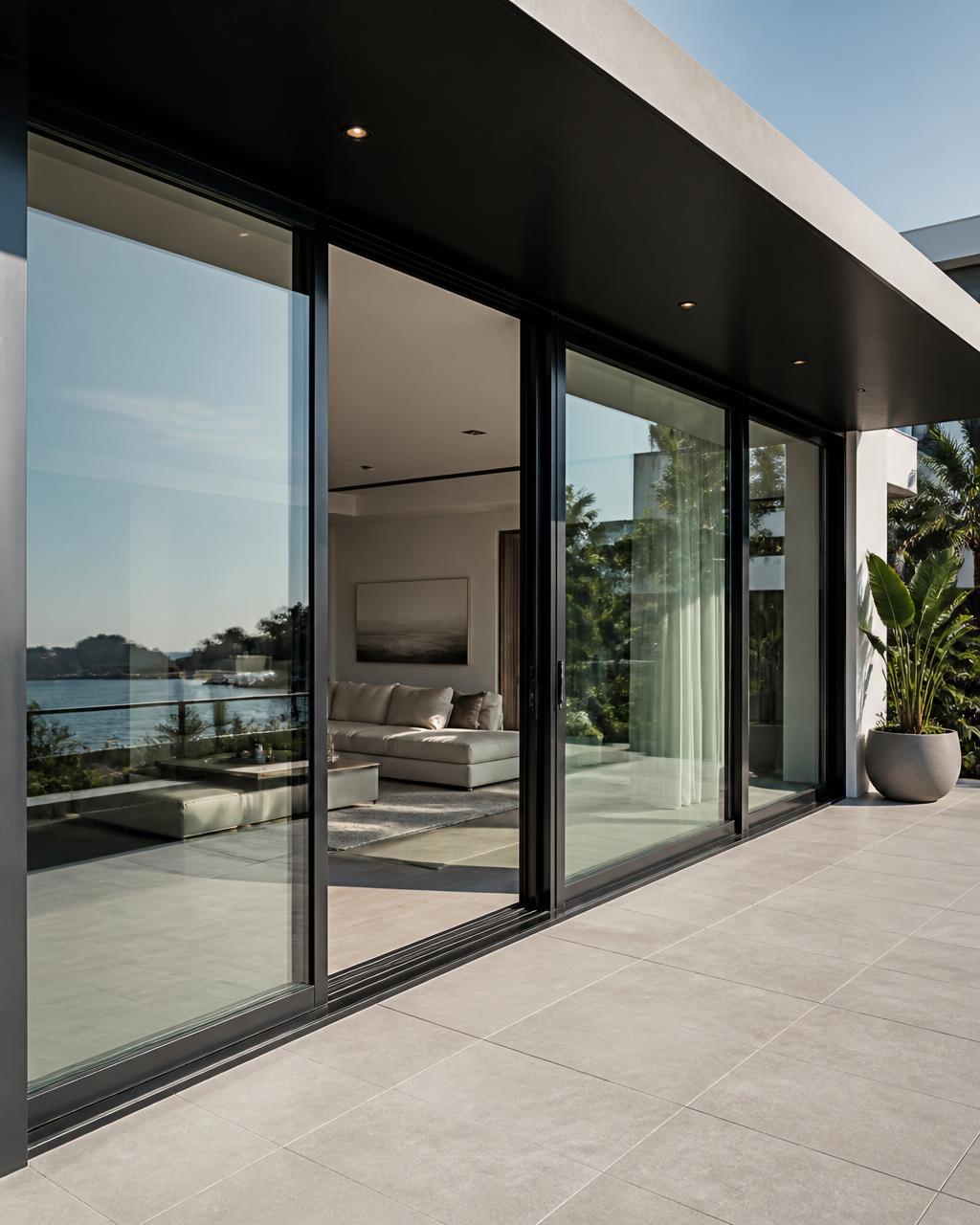 Sliding Door — RGD Rodríguez Garage Door 3