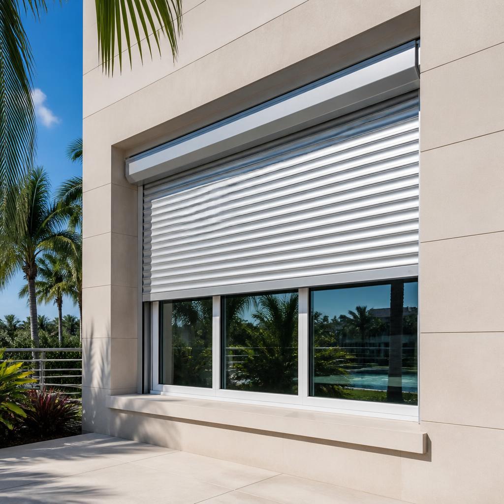 Tormenteras – Roll Up – Acordeones Residenciales y Comerciales — RGD Rodríguez Garage Door 2
